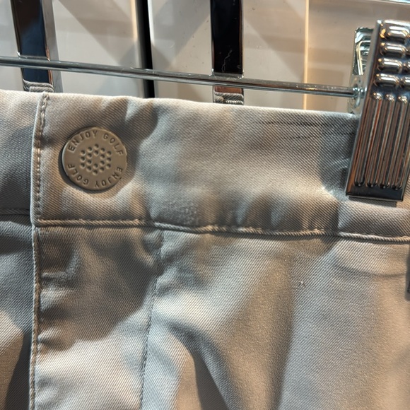 Puma Gray Golf Short sz 36 - Picture 2 of 4